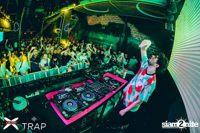 White Castle Music Festival 2019 ที่ แทร็ป — photo 169
