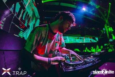 White Castle Music Festival 2019 ที่ แทร็ป — photo 171