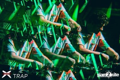 White Castle Music Festival 2019 ที่ แทร็ป — photo 174