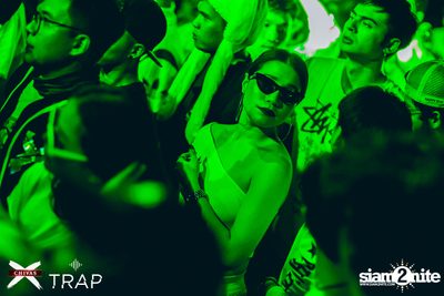 White Castle Music Festival 2019 ที่ แทร็ป — photo 175