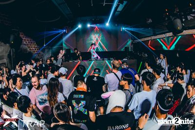 White Castle Music Festival 2019 ที่ แทร็ป — photo 176