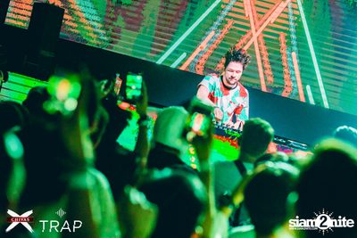White Castle Music Festival 2019 ที่ แทร็ป — photo 177