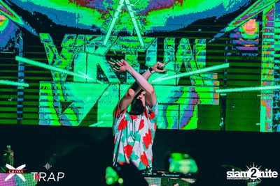 White Castle Music Festival 2019 ที่ แทร็ป — photo 178