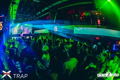 White Castle Music Festival 2019 ที่ แทร็ป — photo 179