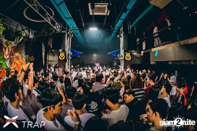 White Castle Music Festival 2019 ที่ แทร็ป — photo 180
