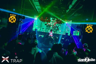 White Castle Music Festival 2019 ที่ แทร็ป — photo 181