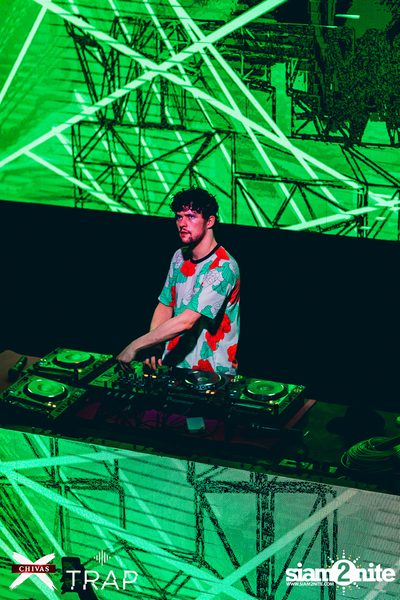 White Castle Music Festival 2019 ที่ แทร็ป — photo 183
