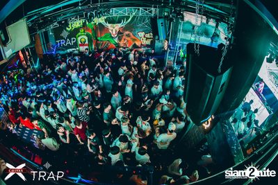 White Castle Music Festival 2019 ที่ แทร็ป — photo 186