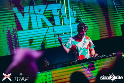 White Castle Music Festival 2019 ที่ แทร็ป — photo 187