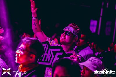 White Castle Music Festival 2019 ที่ แทร็ป — photo 189