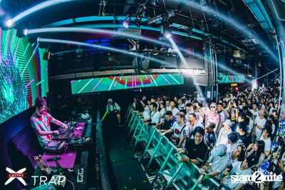 White Castle Music Festival 2019 ที่ แทร็ป — photo 192