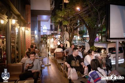 Season Five at AINU Bar — photo 9