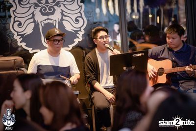 Season Five at AINU Bar — photo 19