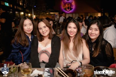 Season Five at AINU Bar — photo 27