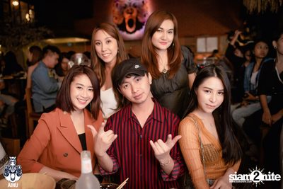 Season Five at AINU Bar — photo 29