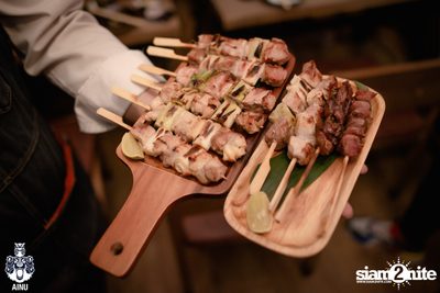 Season Five at AINU Bar — photo 32