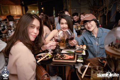 Season Five at AINU Bar — photo 40
