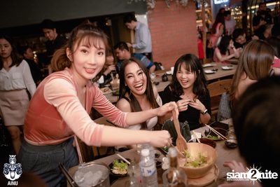 Season Five at AINU Bar — photo 41