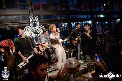 Season Five at AINU Bar — photo 42