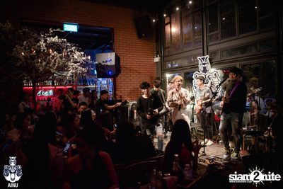 Season Five at AINU Bar — photo 43