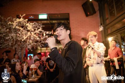 Season Five at AINU Bar — photo 44