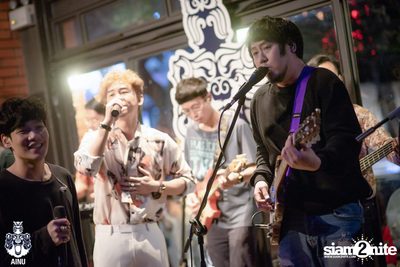 Season Five at AINU Bar — photo 54