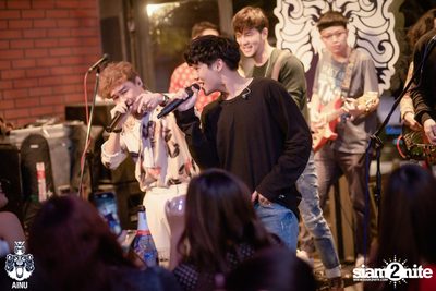 Season Five at AINU Bar — photo 56