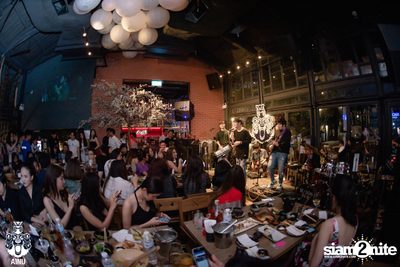 Season Five at AINU Bar — photo 61