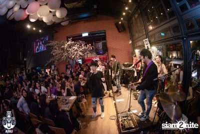 Season Five at AINU Bar — photo 64