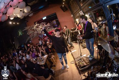 Season Five at AINU Bar — photo 65