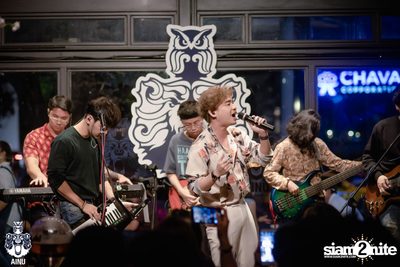 Season Five at AINU Bar — photo 71