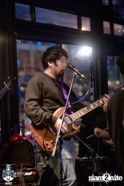 Season Five at AINU Bar — photo 74