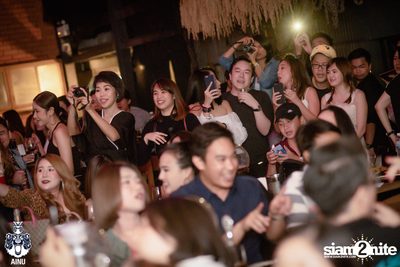 Season Five at AINU Bar — photo 79