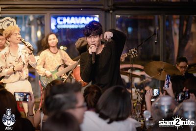 Season Five at AINU Bar — photo 86
