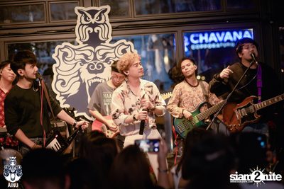 Season Five at AINU Bar — photo 87
