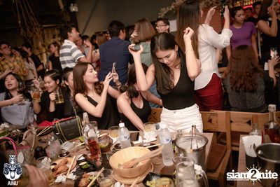 Season Five at AINU Bar — photo 90