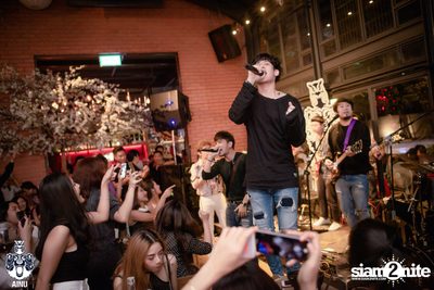 Season Five at AINU Bar — photo 95