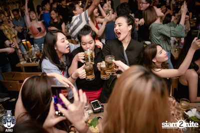 Season Five at AINU Bar — photo 96