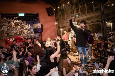 Season Five at AINU Bar — photo 97
