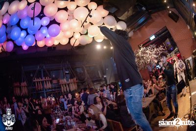 Season Five at AINU Bar — photo 98