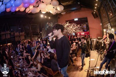 Season Five at AINU Bar — photo 99