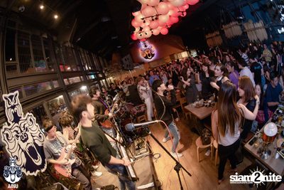 Season Five at AINU Bar — photo 102