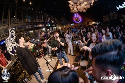 Season Five at AINU Bar — photo 104