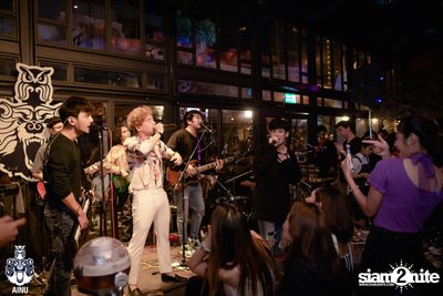 Season Five at AINU Bar — photo 105