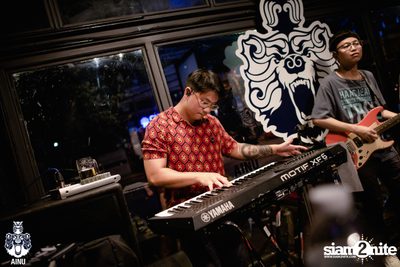 Season Five at AINU Bar — photo 106