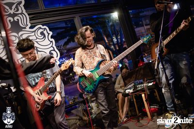 Season Five at AINU Bar — photo 108