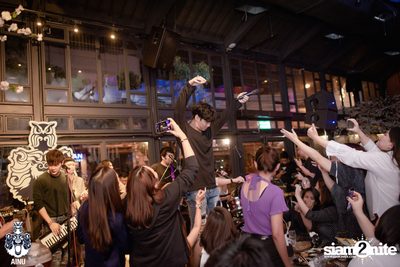 Season Five at AINU Bar — photo 109