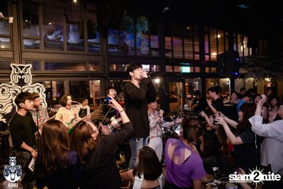 Season Five at AINU Bar — photo 111