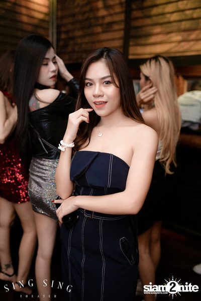 BLING IT กับ Bangkok Invaders ที่ ซิง ซิง เธียเตอร์ — photo 6