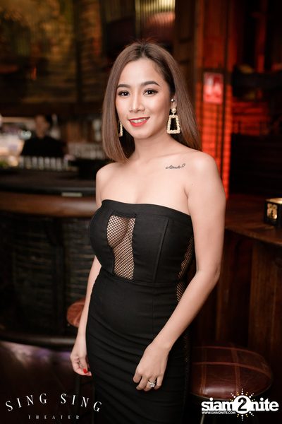 BLING IT กับ Bangkok Invaders ที่ ซิง ซิง เธียเตอร์ — photo 10